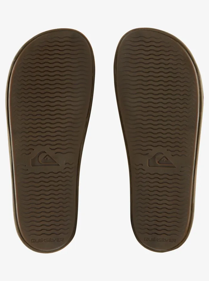 Sandals Men Quiksilver Rivi Leather Double Adjust Sandals Tan 1 Sandals Men Quiksilver Rivi Leather Double Adjust Sandals Tan 1