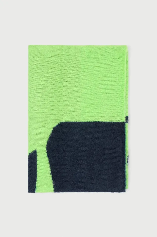 Scarves Women Lee Mathews Leyster Wool Scarf Scarves Women Lee Mathews Leyster Wool Scarf