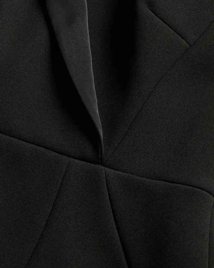 Seam Detail Bodycon Dress Black Women Ted Baker Clothing Seam Detail Bodycon Dress Black Women Ted Baker Clothing