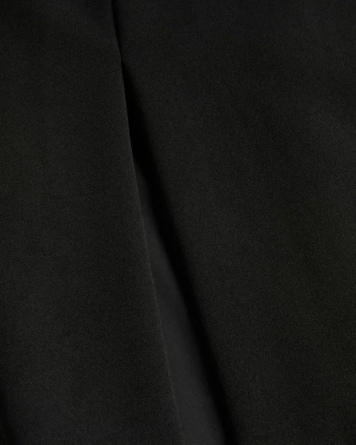 Seam Detail Bodycon Dress Black Women Ted Baker Clothing Seam Detail Bodycon Dress Black Women Ted Baker Clothing