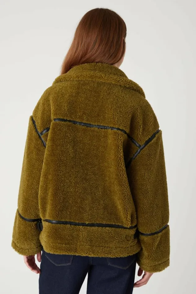 Self Talk Jacket Women Blank NYC Jackets