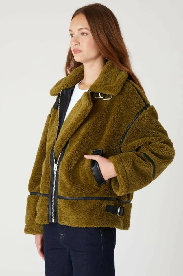 Self Talk Jacket Women Blank NYC Jackets