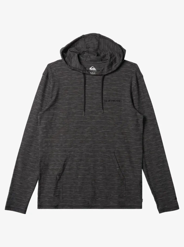 Shirts and Polos Men Quiksilver Kentin Hoody Knit Tarmac Kentin Hoody