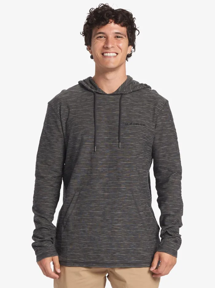 Shirts and Polos Men Quiksilver Kentin Hoody Knit Tarmac Kentin Hoody Shirts and Polos Men Quiksilver Kentin Hoody Knit Tarmac Kentin Hoody
