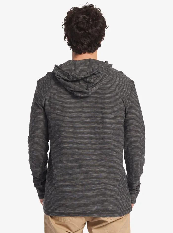 Shirts and Polos Men Quiksilver Kentin Hoody Knit Tarmac Kentin Hoody Shirts and Polos Men Quiksilver Kentin Hoody Knit Tarmac Kentin Hoody