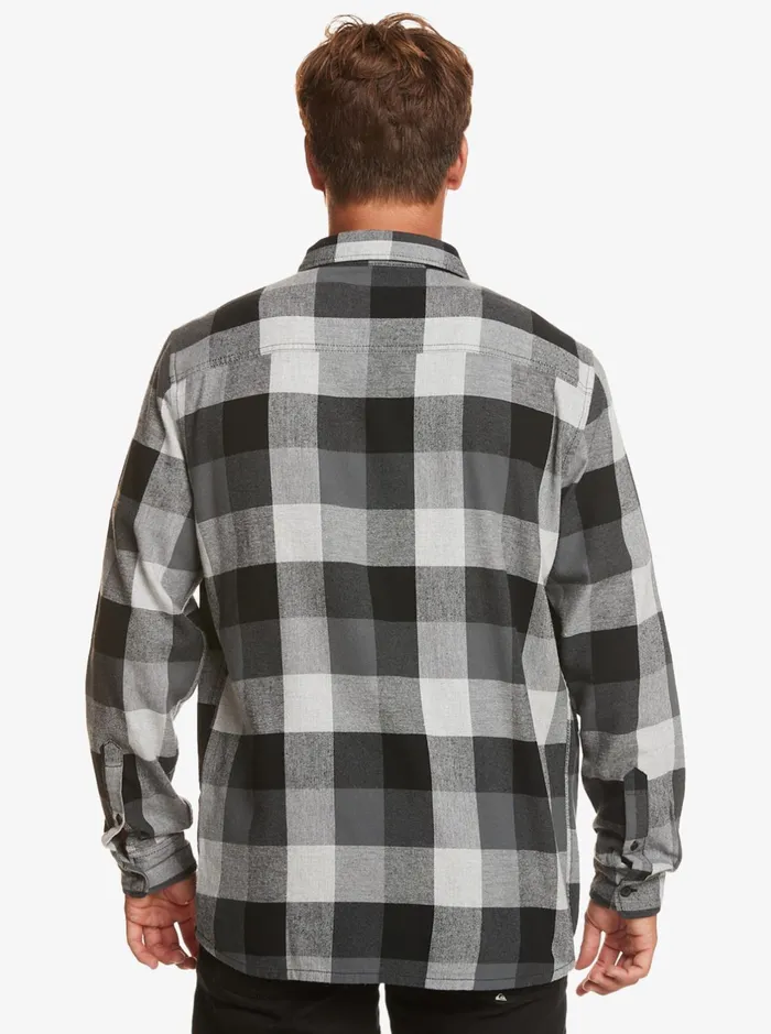 Shirts and Polos Men Quiksilver Motherfly Long Sleeve Shirt Lgh Motherfly Shirts and Polos Men Quiksilver Motherfly Long Sleeve Shirt Lgh Motherfly
