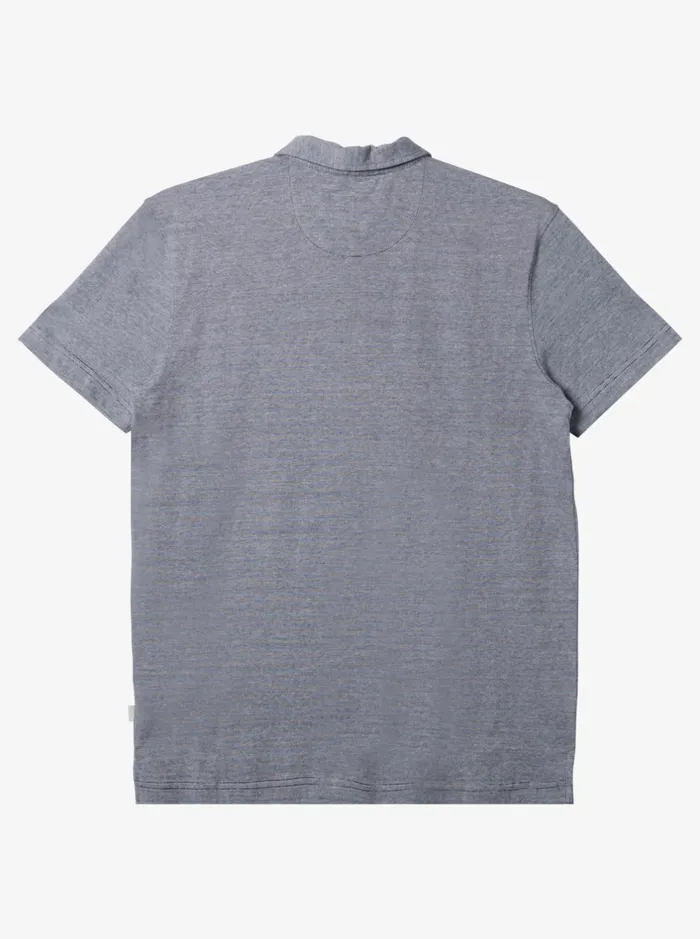 Shirts and Polos Men Quiksilver Sunset Cruise Short Sleeve Polo Shirt Parisian Night Shirts and Polos Men Quiksilver Sunset Cruise Short Sleeve Polo Shirt Parisian Night