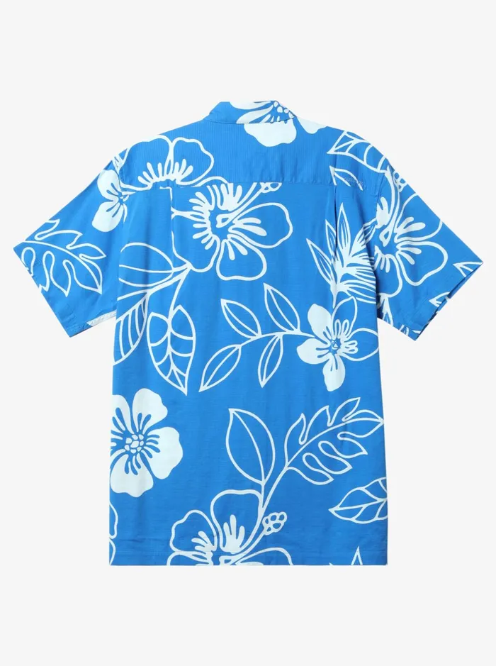 Shirts and Polos Men Quiksilver Waterman Cruise Town Woven Shirt Directoire Blue Cruise Town Shirts and Polos Men Quiksilver Waterman Cruise Town Woven Shirt Directoire Blue Cruise Town