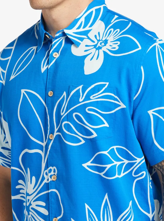 Shirts and Polos Men Quiksilver Waterman Cruise Town Woven Shirt Directoire Blue Cruise Town Shirts and Polos Men Quiksilver Waterman Cruise Town Woven Shirt Directoire Blue Cruise Town