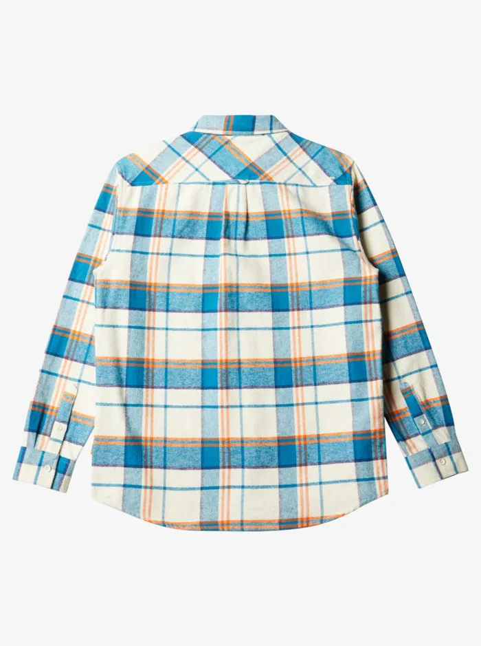 Shirts and Polos Men Quiksilver Waterman Lower Ridge Flannel Shirt Seaport Lower Ridge Shirts and Polos Men Quiksilver Waterman Lower Ridge Flannel Shirt Seaport Lower Ridge