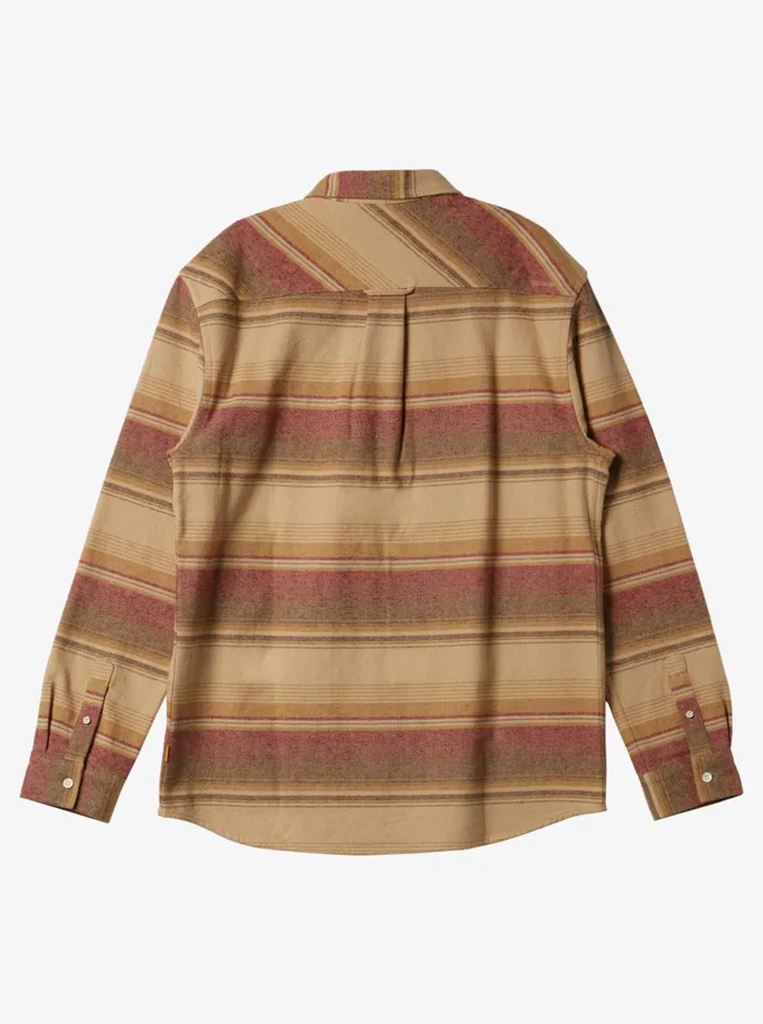 Shirts and Polos Men Quiksilver Waterman Lowest Tide Flannel Long Sleeve Top Inscense Lowest Tide Shirts and Polos Men Quiksilver Waterman Lowest Tide Flannel Long Sleeve Top Inscense Lowest Tide