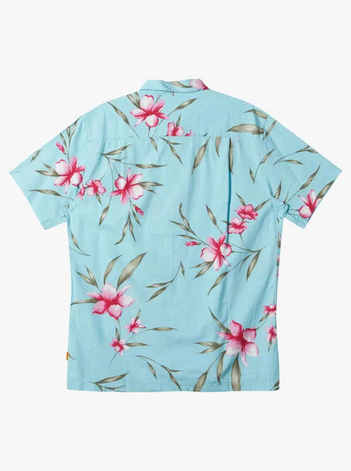 Shirts and Polos Men Quiksilver Waterman Night Bloomer Woven Shirt Gulf Stream Night Bloomer Shirts and Polos Men Quiksilver Waterman Night Bloomer Woven Shirt Gulf Stream Night Bloomer