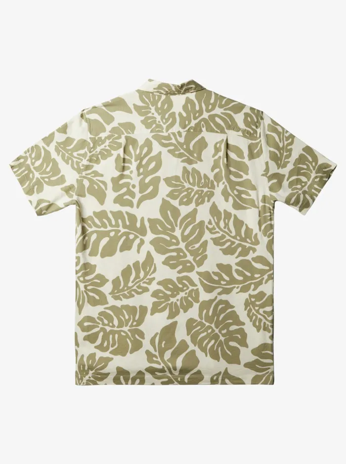 Shirts and Polos Men Quiksilver Waterman Waterfall Rain Short Sleeve Shirt Tea Waterfall Rain Shirts and Polos Men Quiksilver Waterman Waterfall Rain Short Sleeve Shirt Tea Waterfall Rain