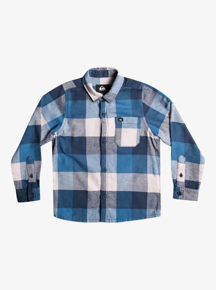 Shirts Boys Quiksilver Boy039s 27 Motherfly Woven Top Insignia Blue Motherfly Shirts Boys Quiksilver Boy039s 27 Motherfly Woven Top Insignia Blue Motherfly
