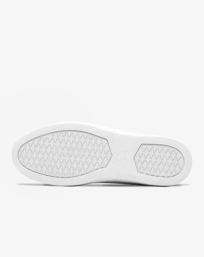 Shoes Lace Up TravisMathew PHENOM LEATHER SHOE White