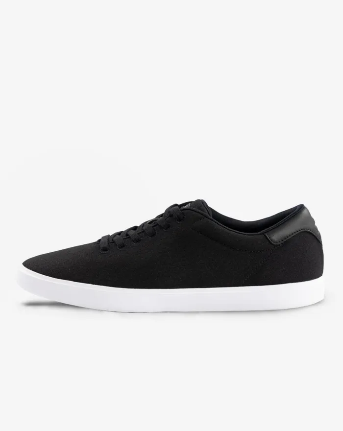 Shoes Lace Up TravisMathew PHENOM WOVEN SHOE Black