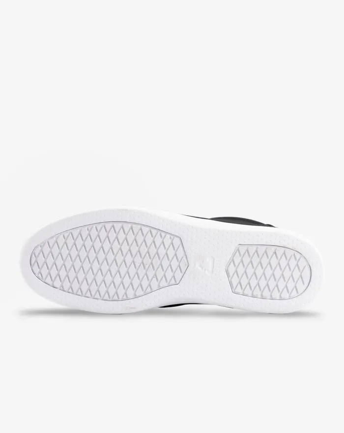 Shoes Lace Up TravisMathew PHENOM WOVEN SHOE Black