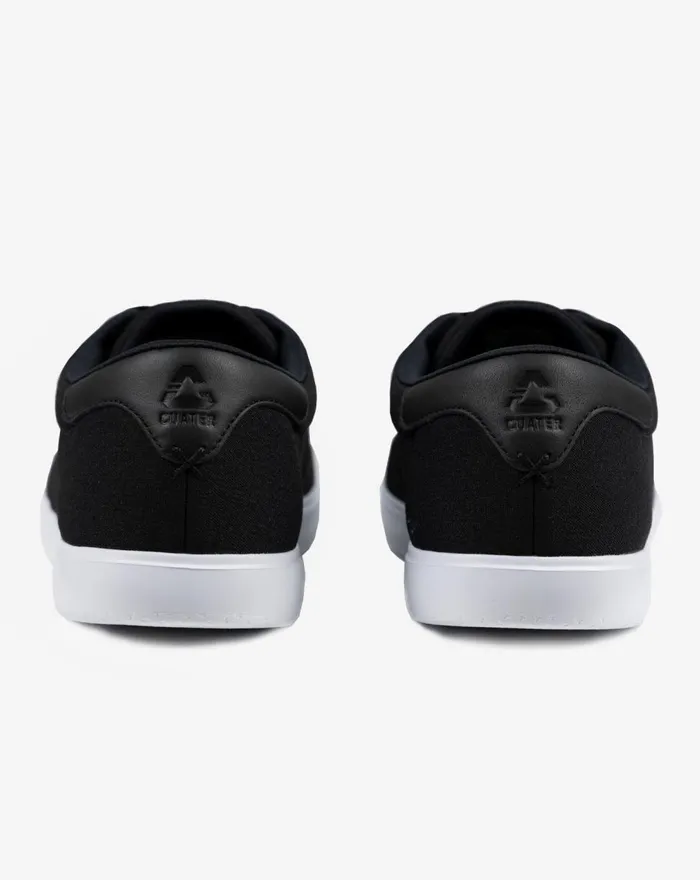 Shoes Lace Up TravisMathew PHENOM WOVEN SHOE Black