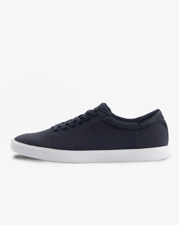 Shoes Lace Up TravisMathew PHENOM WOVEN SHOE Heather Blue