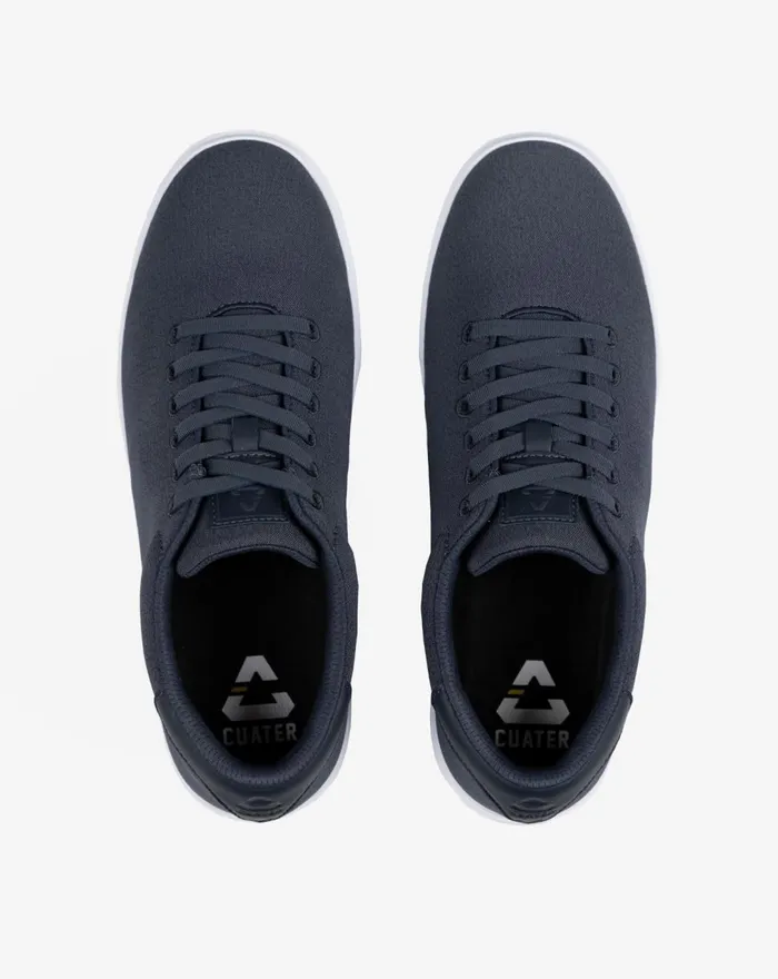 Shoes Lace Up TravisMathew PHENOM WOVEN SHOE Heather Blue