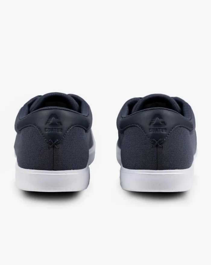 Shoes Lace Up TravisMathew PHENOM WOVEN SHOE Heather Blue