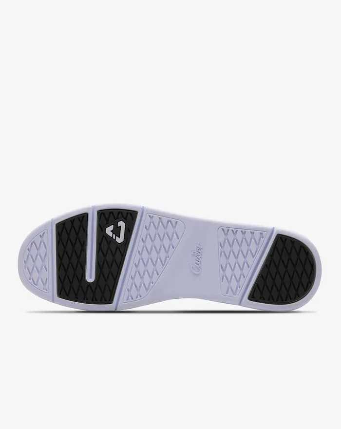 Shoes Lace Up TravisMathew THE DAILY KNIT SHOE Blackwhite