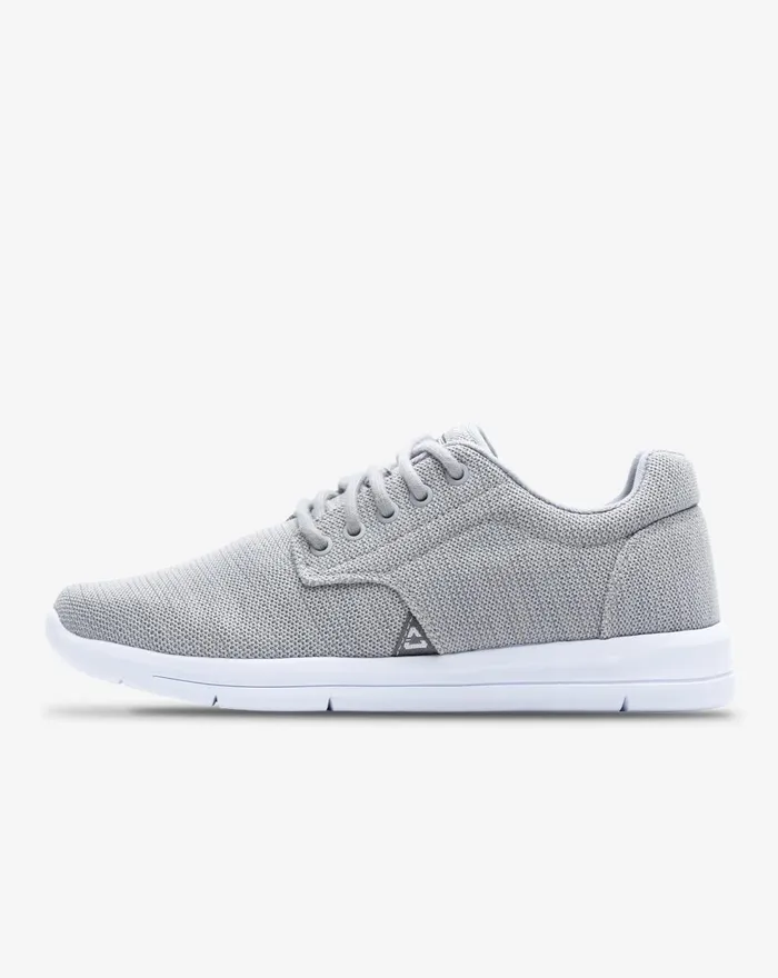 Shoes Lace Up TravisMathew THE DAILY KNIT SHOE Sleetquiet Shade
