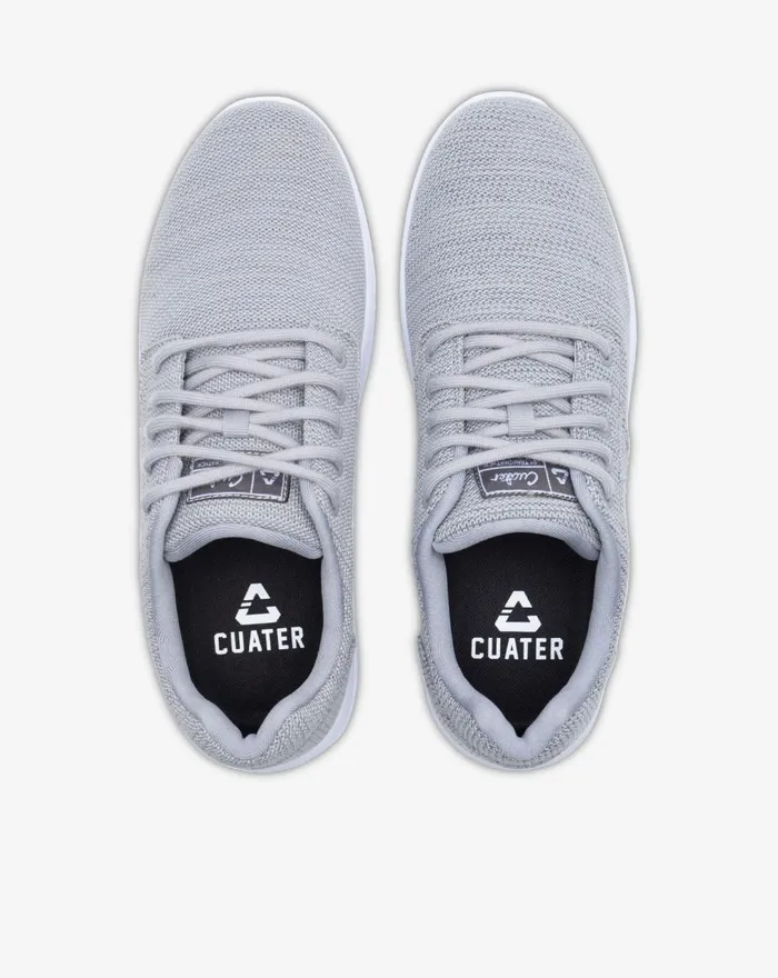 Shoes Lace Up TravisMathew THE DAILY KNIT SHOE Sleetquiet Shade