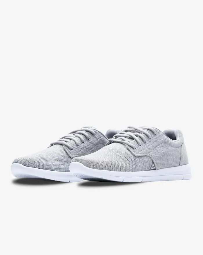 Shoes Lace Up TravisMathew THE DAILY KNIT SHOE Sleetquiet Shade