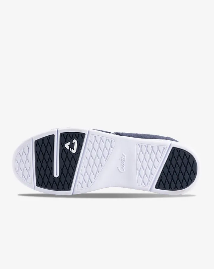 Shoes Lace Up TravisMathew THE DAILY WOOL SHOE Heather Blue