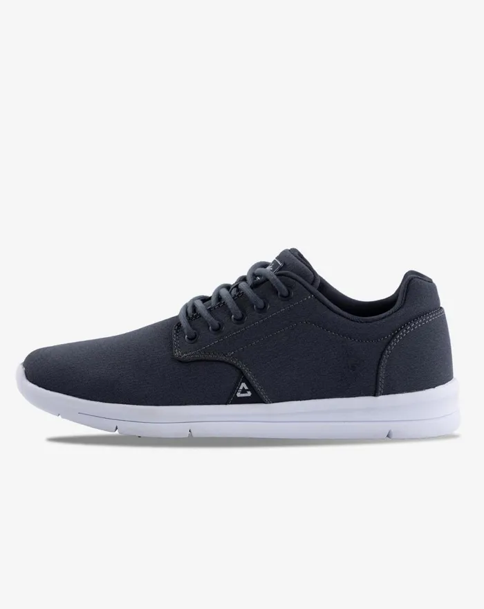 Shoes Lace Up TravisMathew THE DAILY WOVEN SHOE Heather Blue