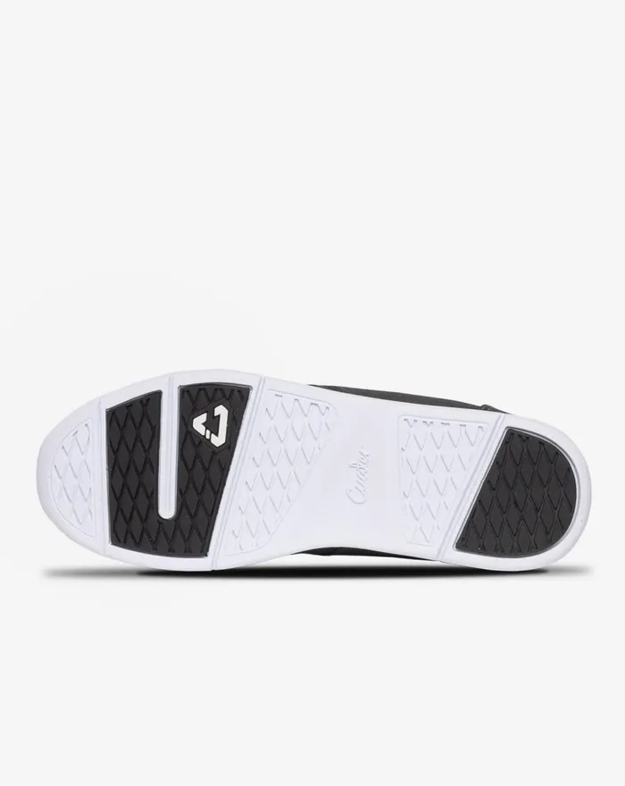Shoes Lace Up TravisMathew THE DAILY WOVEN SHOE Heather Dark Grey