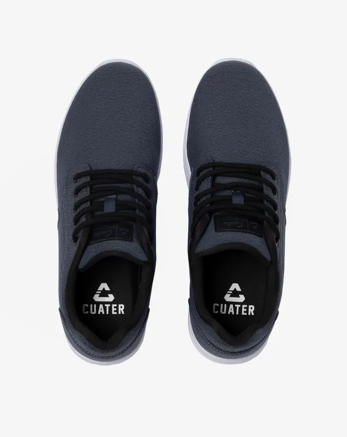 Shoes Lace Up TravisMathew THE DAILY WOVEN SHOE Vintage Indigoblack