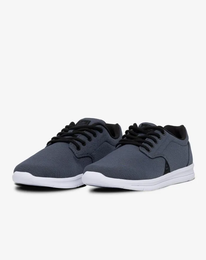 Shoes Lace Up TravisMathew THE DAILY WOVEN SHOE Vintage Indigoblack