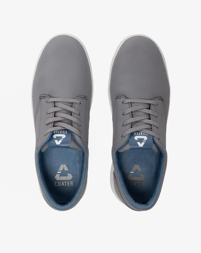 Shoes Lace Up TravisMathew THE WILDCARD LEATHER SPIKELESS GOLF SHOE Sleetcopen