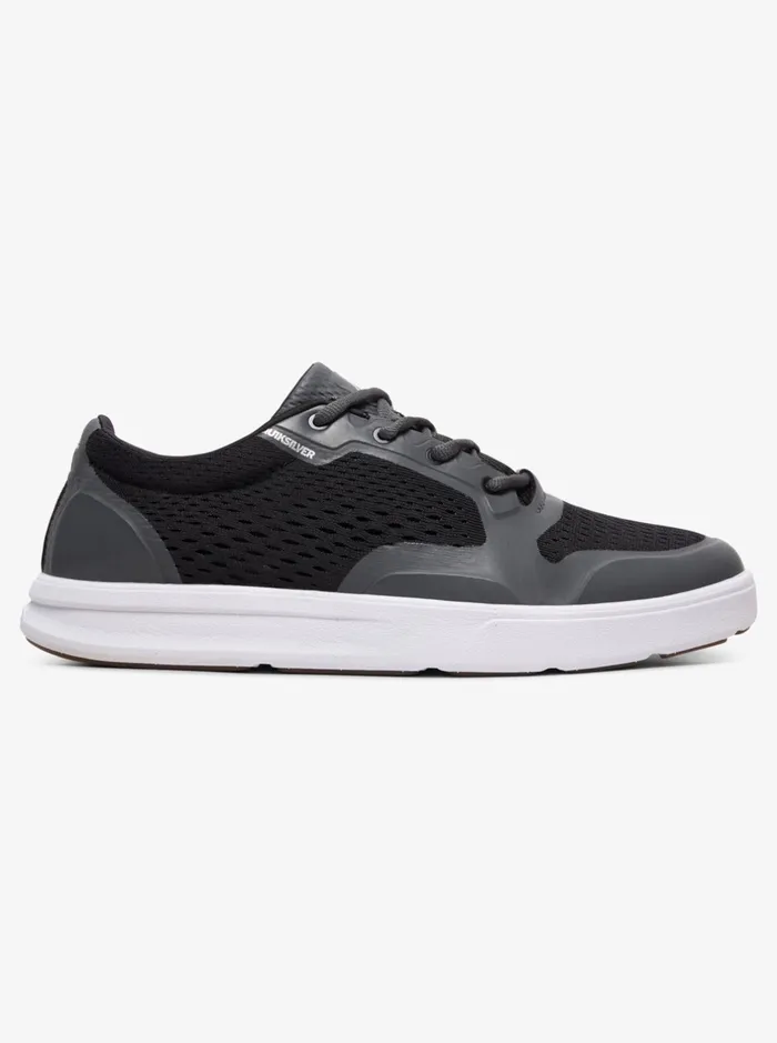 Shoes Men Quiksilver Amphibian Plus Shoes Blackgreywhite Shoes Men Quiksilver Amphibian Plus Shoes Blackgreywhite