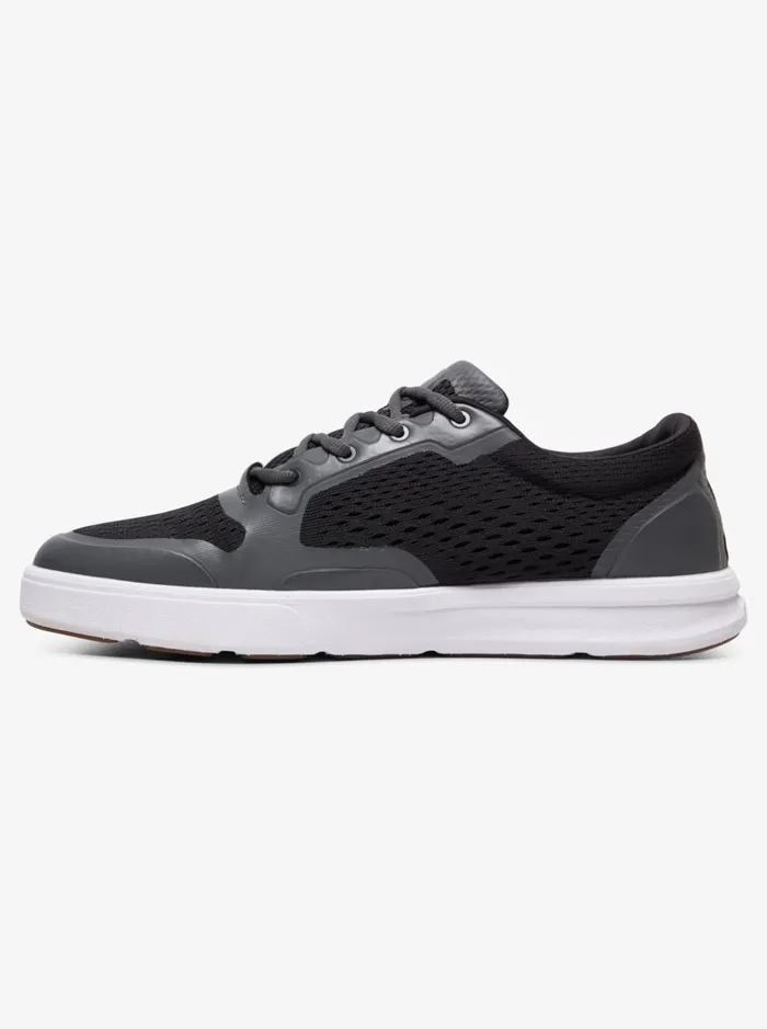 Shoes Men Quiksilver Amphibian Plus Shoes Blackgreywhite Shoes Men Quiksilver Amphibian Plus Shoes Blackgreywhite