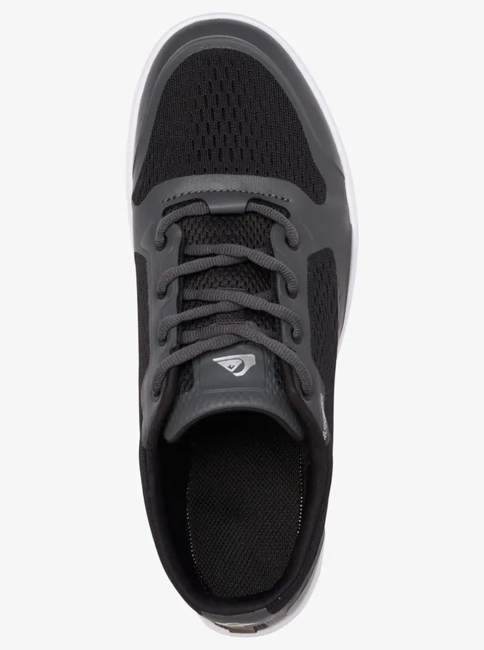 Shoes Men Quiksilver Amphibian Plus Shoes Blackgreywhite Shoes Men Quiksilver Amphibian Plus Shoes Blackgreywhite