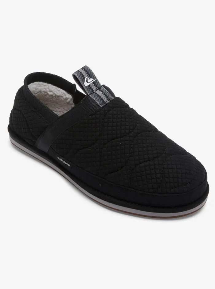 Shoes Men Quiksilver Dawn Patrol Shoes Black 1