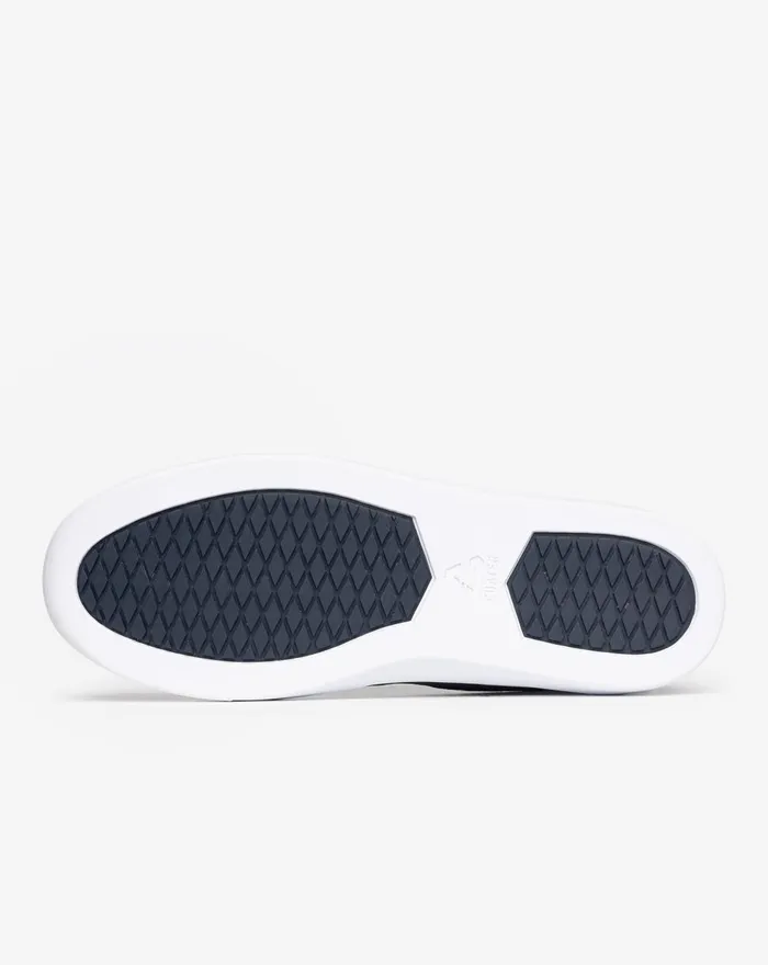Shoes Slip On TravisMathew PHENOM SLIPON Vintageblack Woven