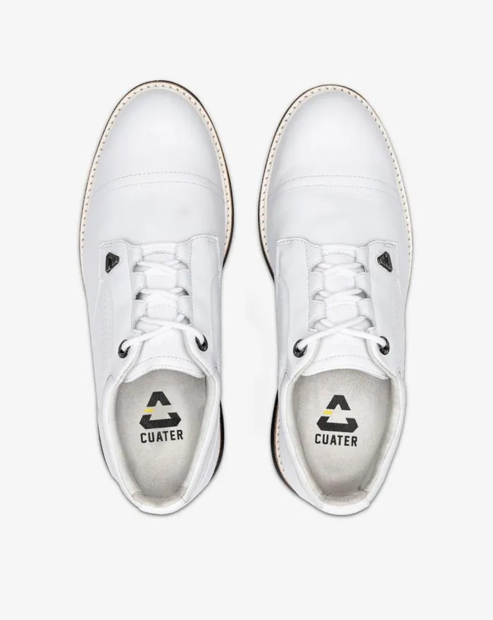 Shoes Spiked TravisMathew THE LEGEND SPIKED GOLF SHOE White