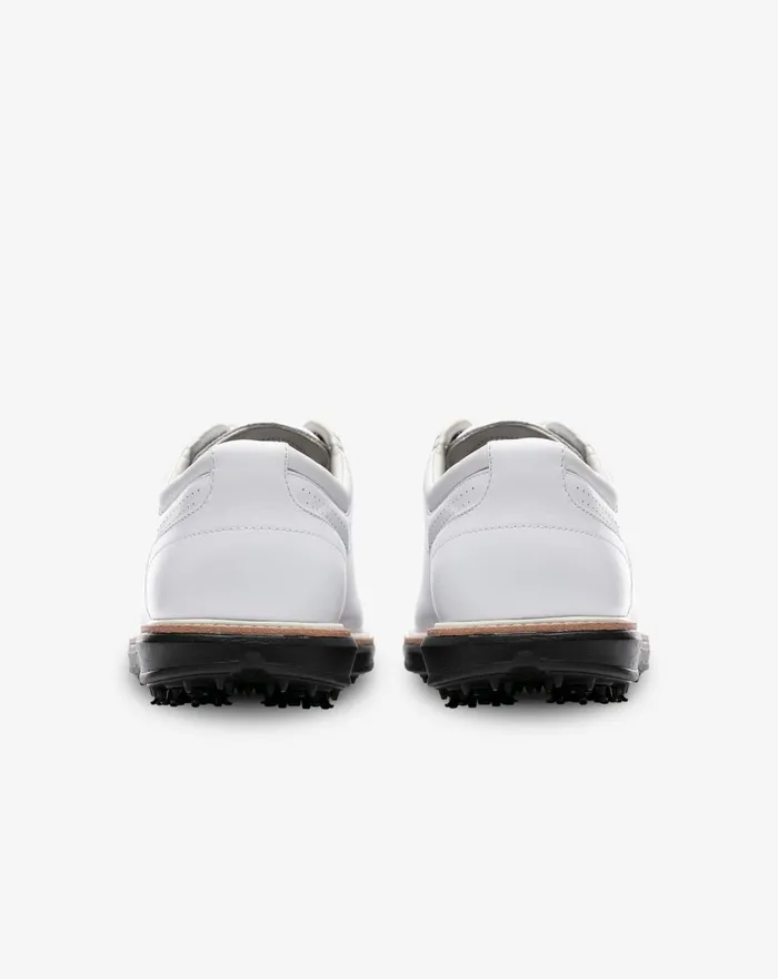 Shoes Spiked TravisMathew THE LEGEND SPIKED GOLF SHOE White