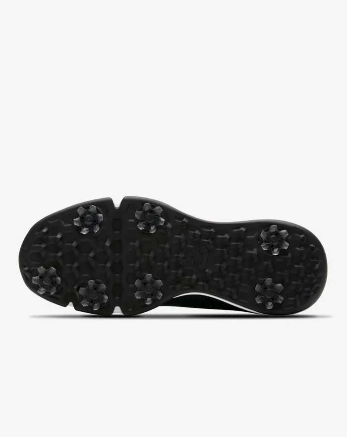 Shoes Spiked TravisMathew THE RINGER SPIKED GOLF SHOE Black