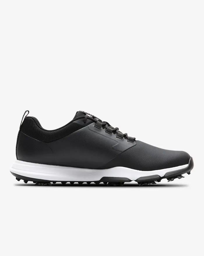Shoes Spiked TravisMathew THE RINGER SPIKED GOLF SHOE Black