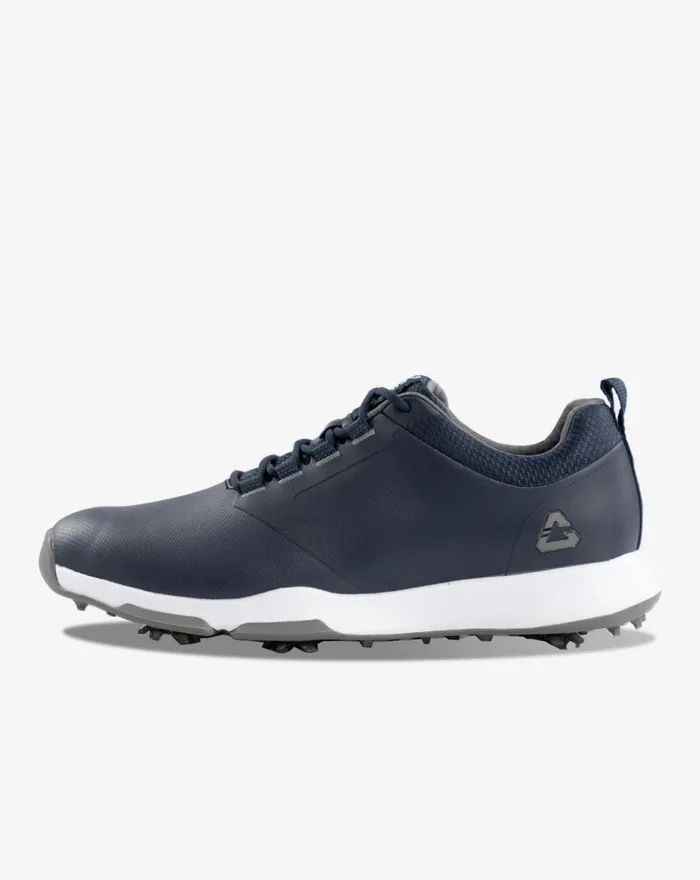 Shoes Spiked TravisMathew THE RINGER SPIKED GOLF SHOE Blue Nights