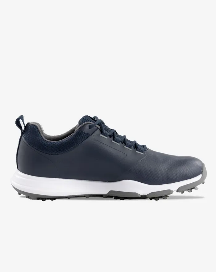 Shoes Spiked TravisMathew THE RINGER SPIKED GOLF SHOE Blue Nights