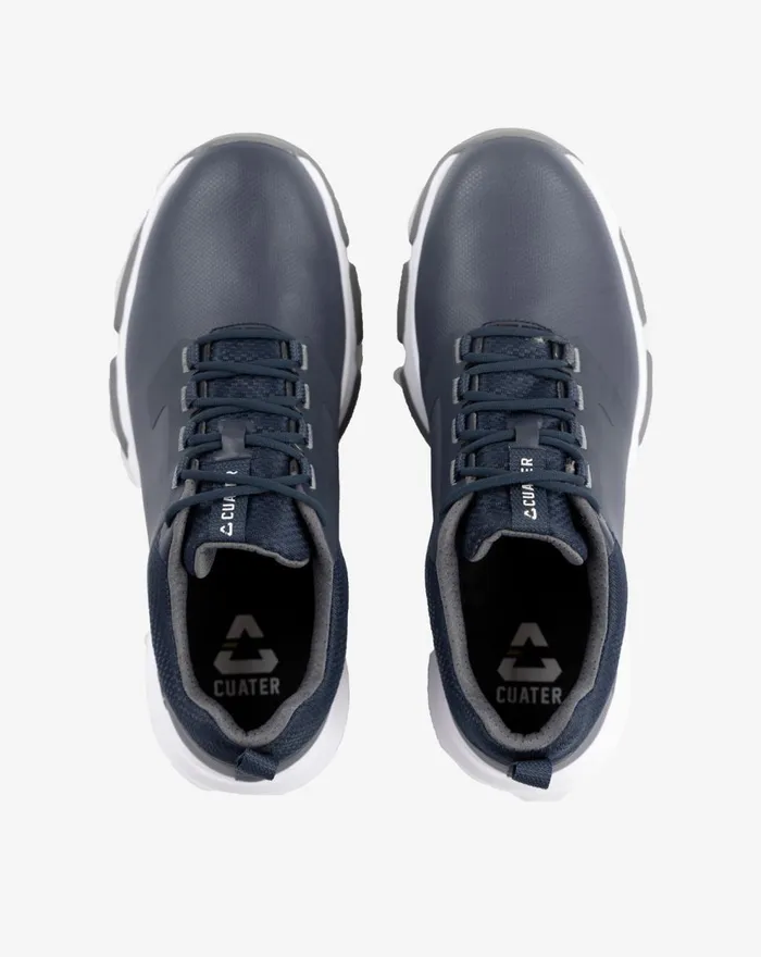 Shoes Spiked TravisMathew THE RINGER SPIKED GOLF SHOE Blue Nights