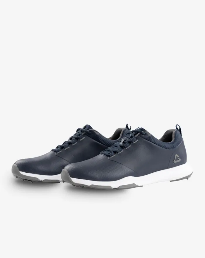 Shoes Spiked TravisMathew THE RINGER SPIKED GOLF SHOE Blue Nights