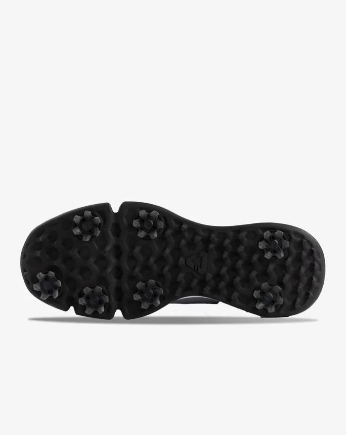 Shoes Spiked TravisMathew THE RINGER SPIKED GOLF SHOE Light Grey
