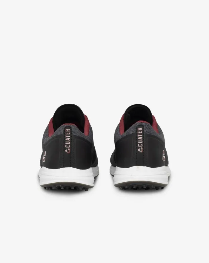 Shoes Spikeless TravisMathew THE MONEYMAKER SPIKELESS GOLF SHOE Blackruby Wine